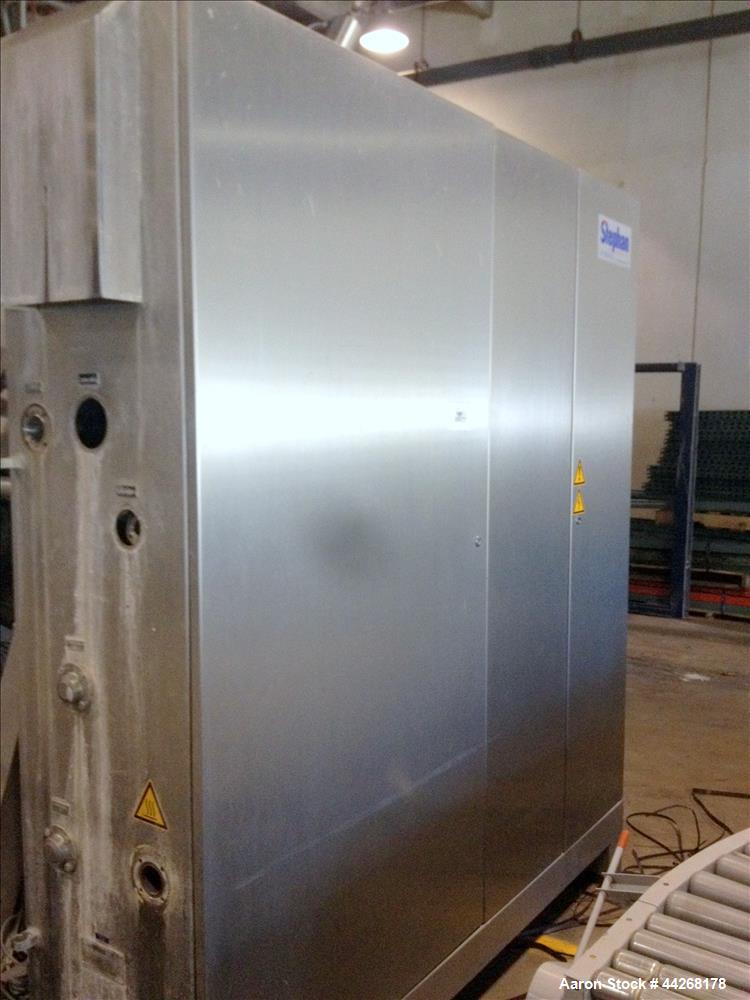 Used Stephan Food Processing Machinery Vacutherm System