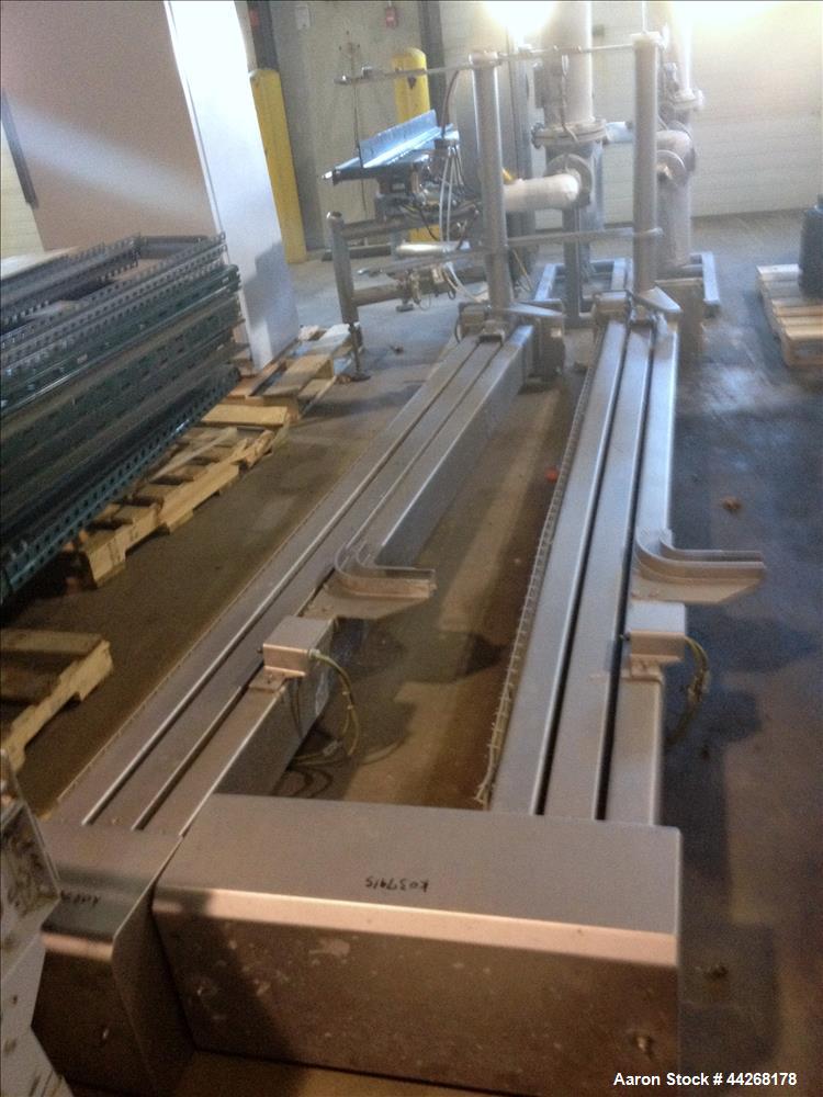 Used Stephan Food Processing Machinery Vacutherm System