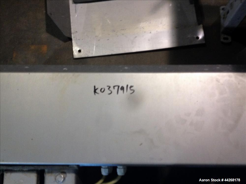 Used Stephan Food Processing Machinery Vacutherm System