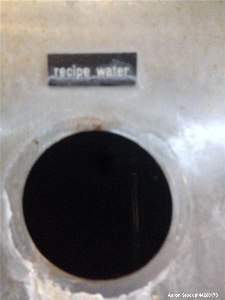 Used Stephan Food Processing Machinery Vacutherm System