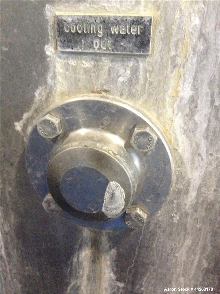 Used Stephan Food Processing Machinery Vacutherm System