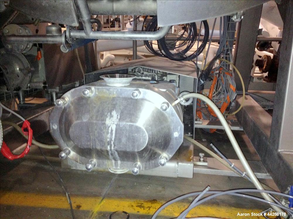 Used Stephan Food Processing Machinery Vacutherm System