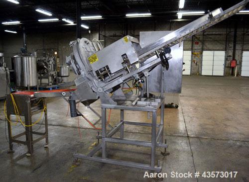 Used Toby Meat Slicer, Model 2100A-10
