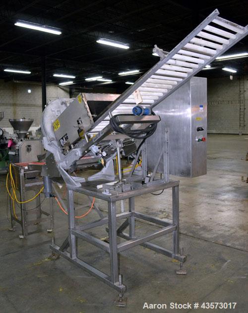 Used Toby Meat Slicer, Model 2100A-10