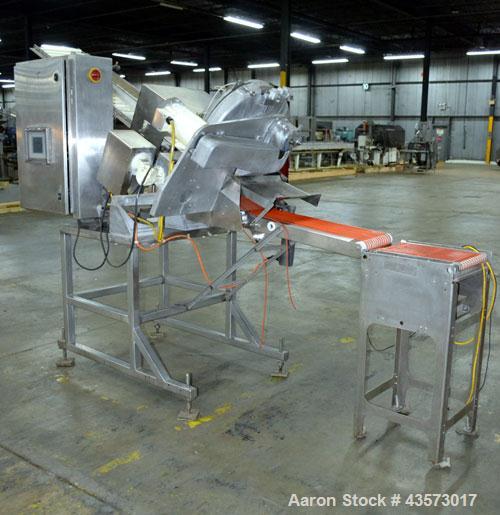 Used Toby Meat Slicer, Model 2100A-10