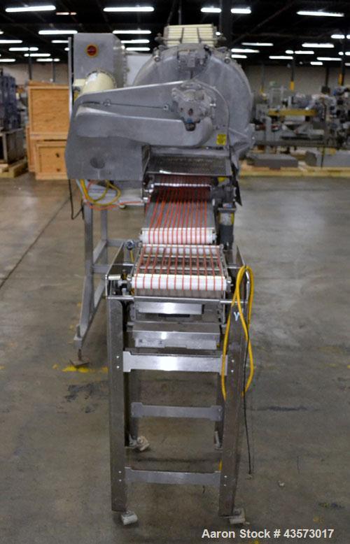 Used Toby Meat Slicer, Model 2100A-10