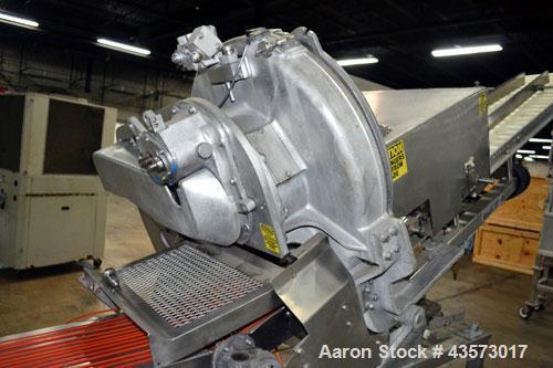 Used Toby Meat Slicer, Model 2100A-10