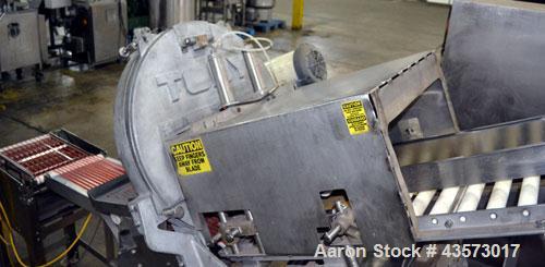 Used Toby Meat Slicer, Model 2100A-10