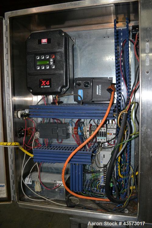 Used Toby Meat Slicer, Model 2100A-10