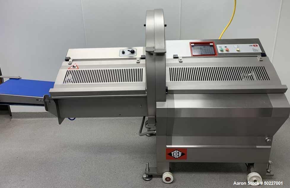 Used Treif Lion Slicer, Model CE-EB