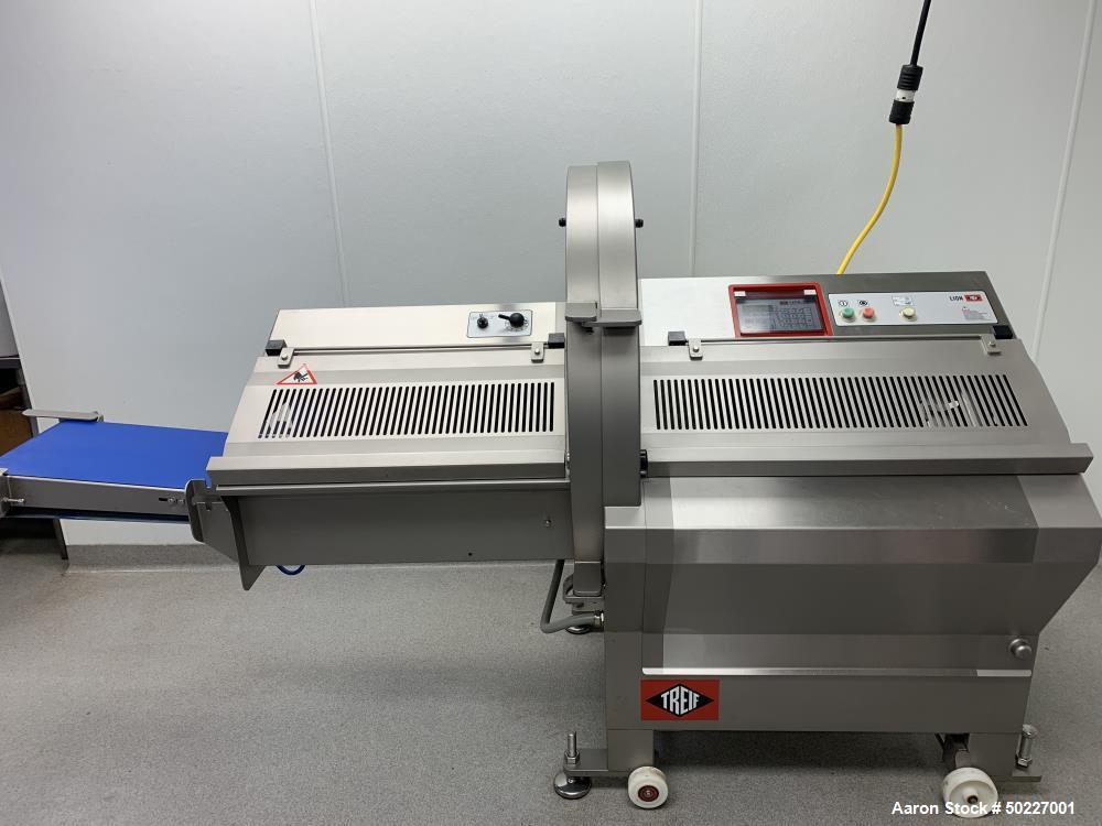 Used Treif Lion Slicer, Model CE-EB
