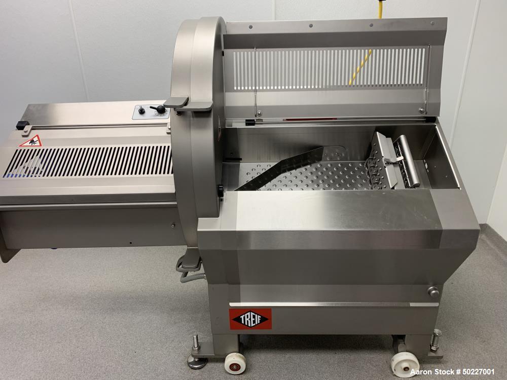 Used Treif Lion Slicer, Model CE-EB