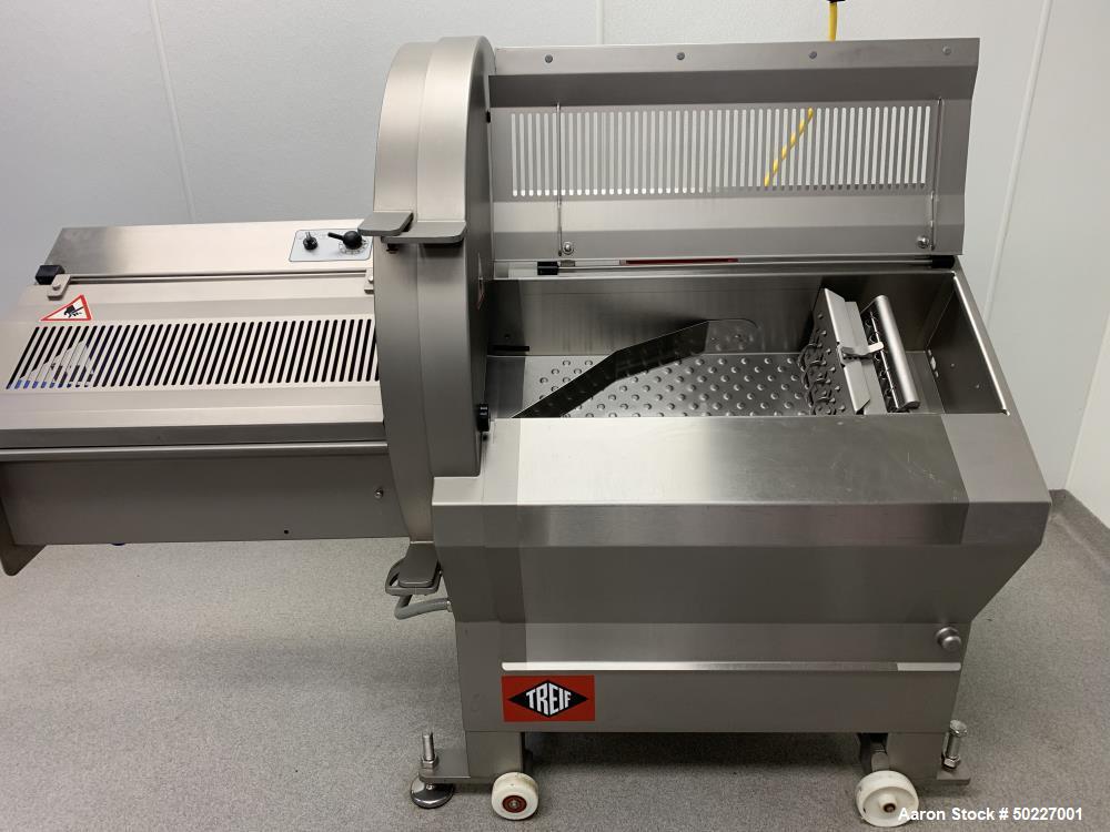 Used- Treif Lion Slicer, Model CE-EB