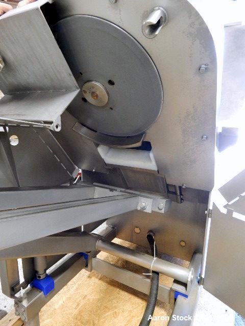 Used Dixie Union Uni-Slicer (Reiser) Fully Automatic Slicer – Stainless Steel | 600 Cuts/Minute | Built 2001