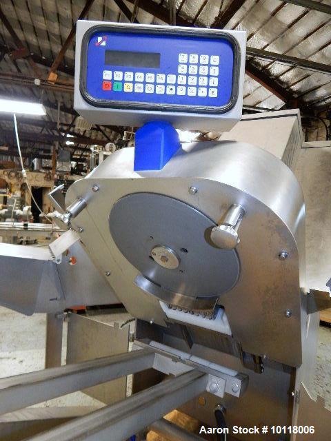Used Dixie Union Uni-Slicer (Reiser) Fully Automatic Slicer – Stainless Steel | 600 Cuts/Minute | Built 2001