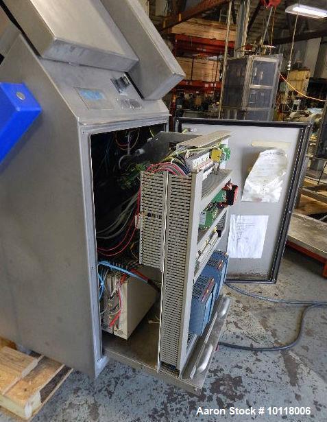 Used Dixie Union Uni-Slicer (Reiser) Fully Automatic Slicer – Stainless Steel | 600 Cuts/Minute | Built 2001