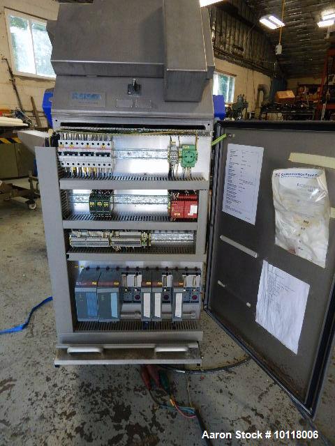 Used Dixie Union Uni-Slicer (Reiser) Fully Automatic Slicer – Stainless Steel | 600 Cuts/Minute | Built 2001