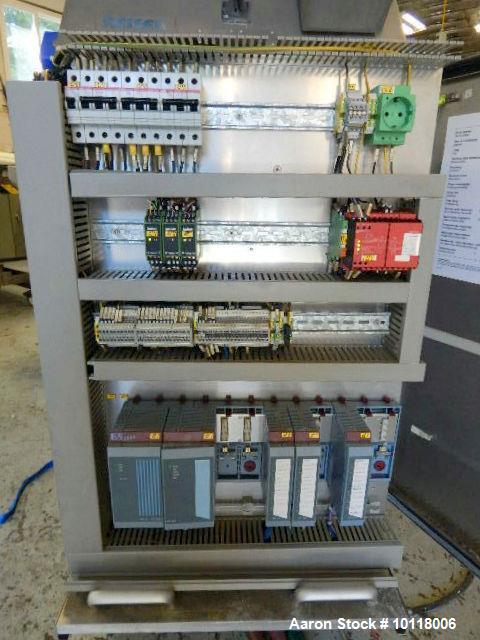 Used Dixie Union Uni-Slicer (Reiser) Fully Automatic Slicer – Stainless Steel | 600 Cuts/Minute | Built 2001