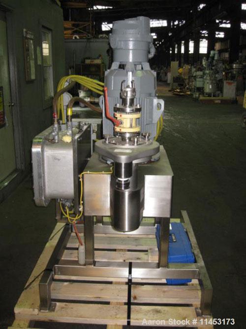 Used- Urschel Comitrol Mill, Model 1500