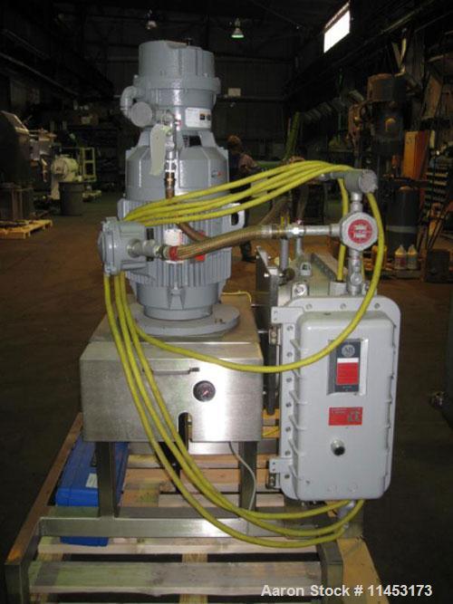 Used- Urschel Comitrol Mill, Model 1500