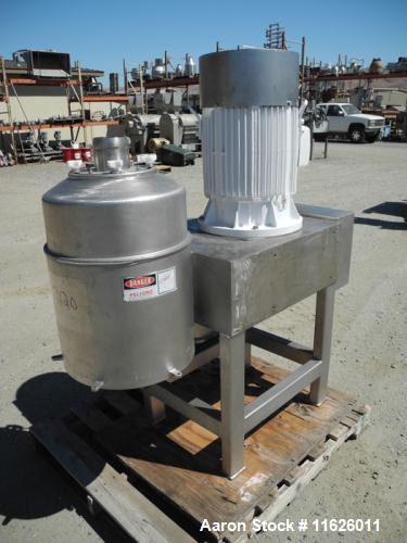 Used- Urschel Comitrol, Model 1700