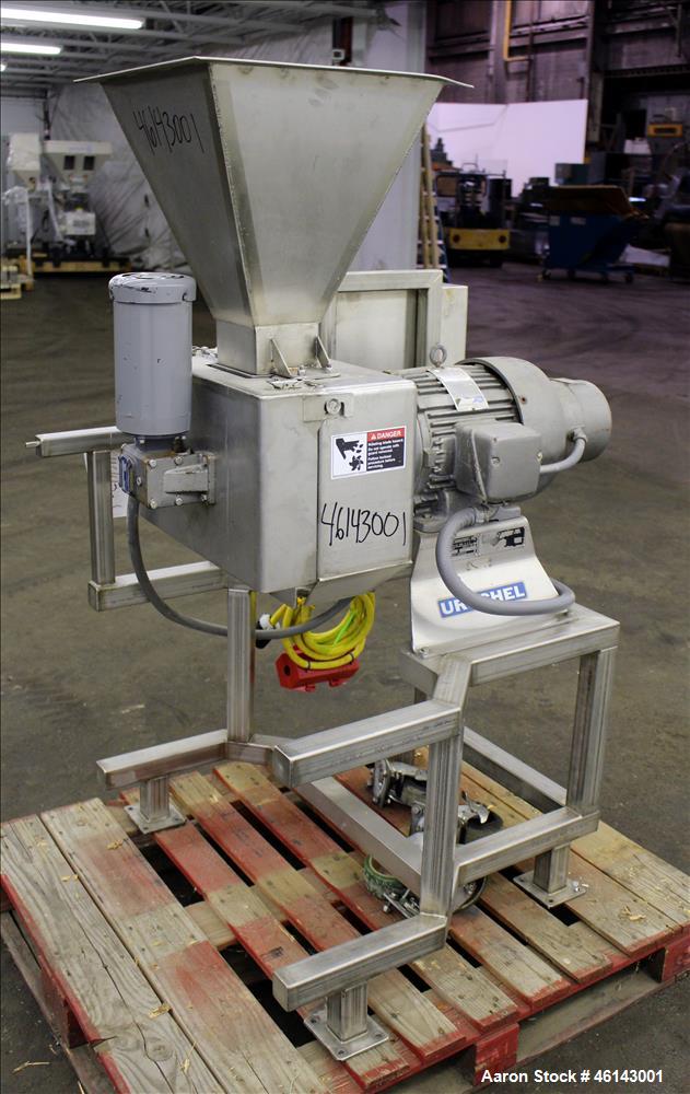 Used Urschel Comitrol Processor, Model 3600