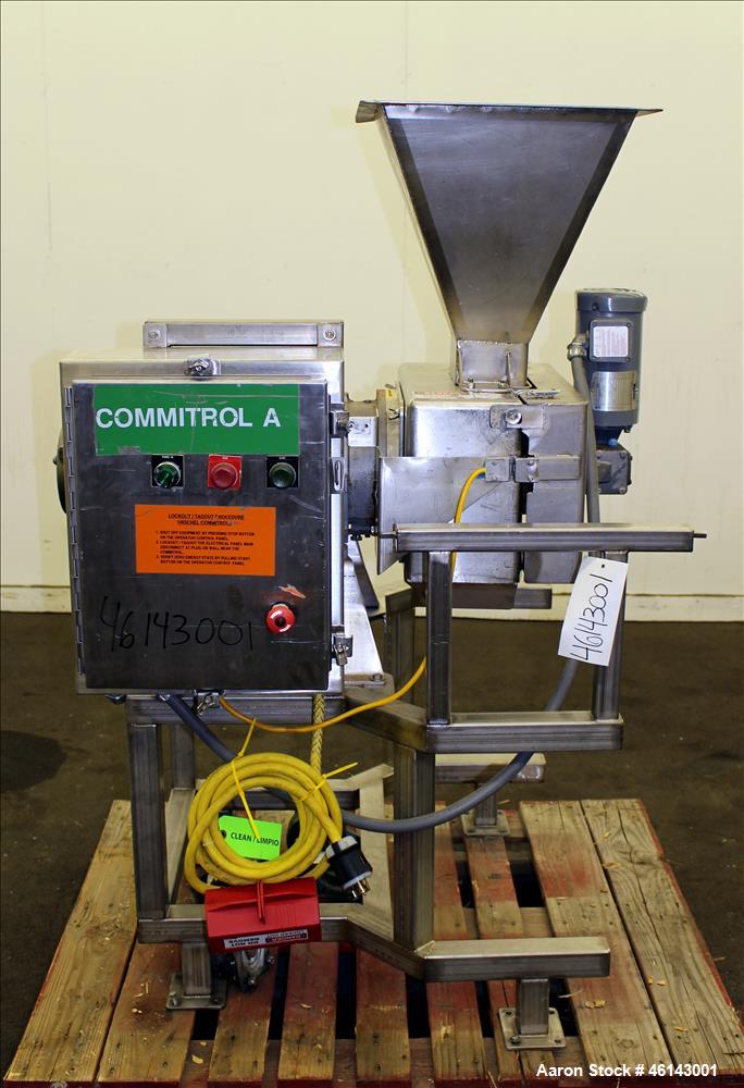 Used Urschel Comitrol Processor, Model 3600