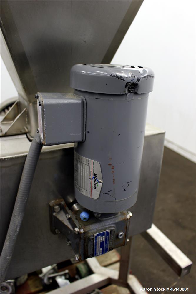 Used Urschel Comitrol Processor, Model 3600