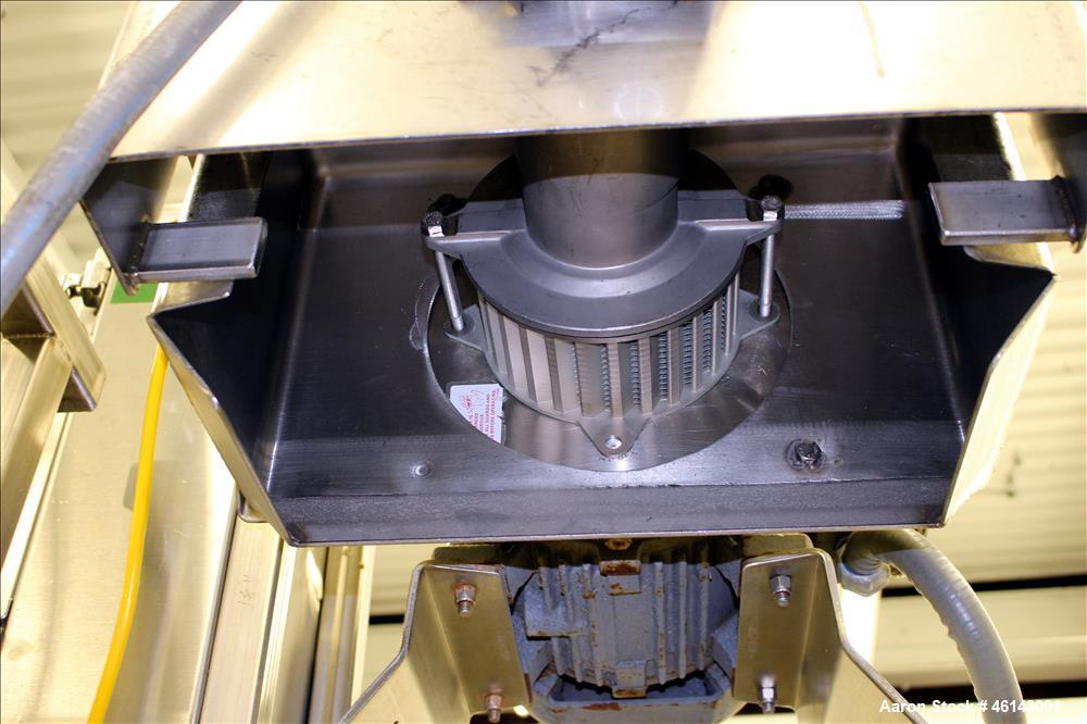Used Urschel Comitrol Processor, Model 3600