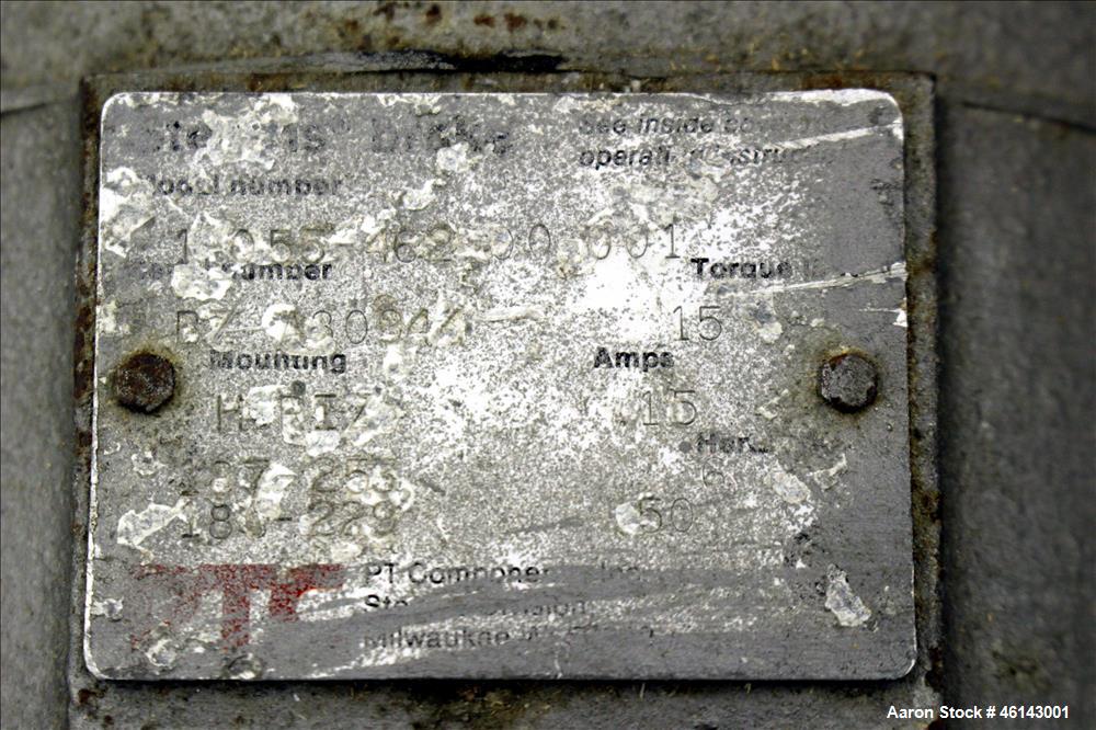 Used Urschel Comitrol Processor, Model 3600