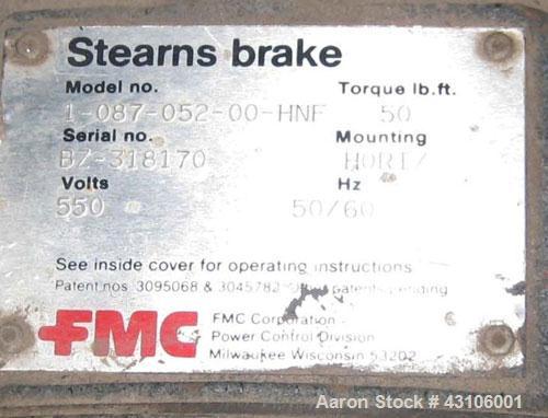 Used Stainless Steel Urschel Comitrol Processor, Model 3640