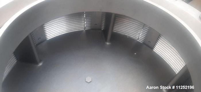 Used Urschel Model CC-D Shredder/Slicer/Strip Cutter