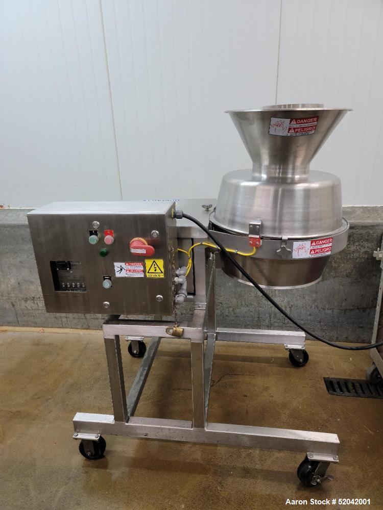 Used Urschel Slicer/Shredder/Strip Cutter
