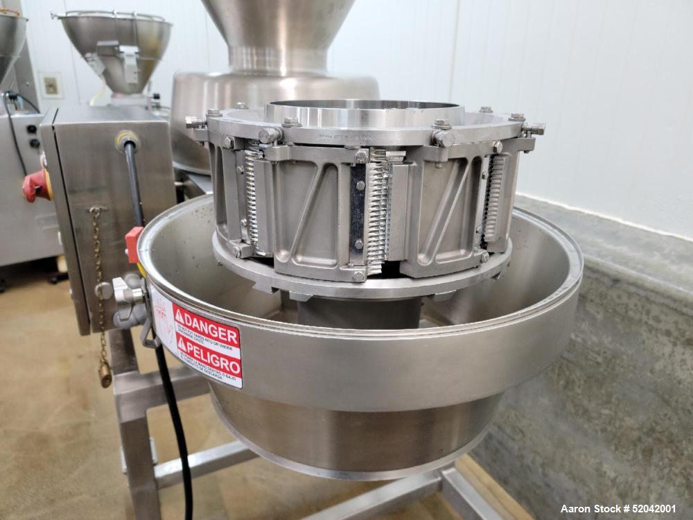 Used Urschel Slicer/Shredder/Strip Cutter