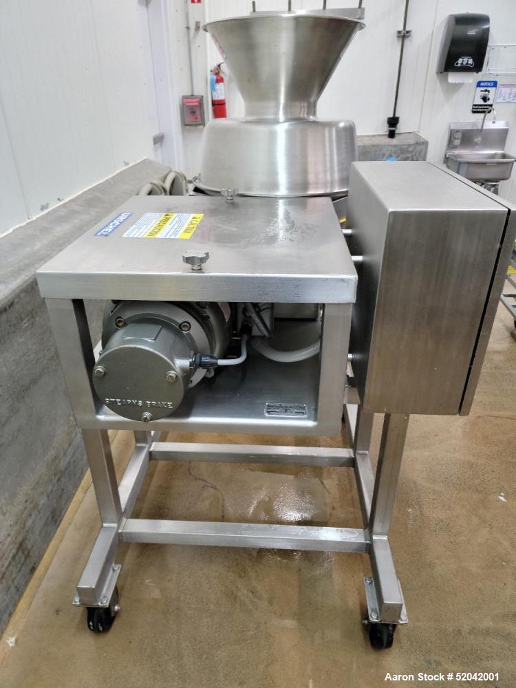 Used Urschel Slicer/Shredder/Strip Cutter