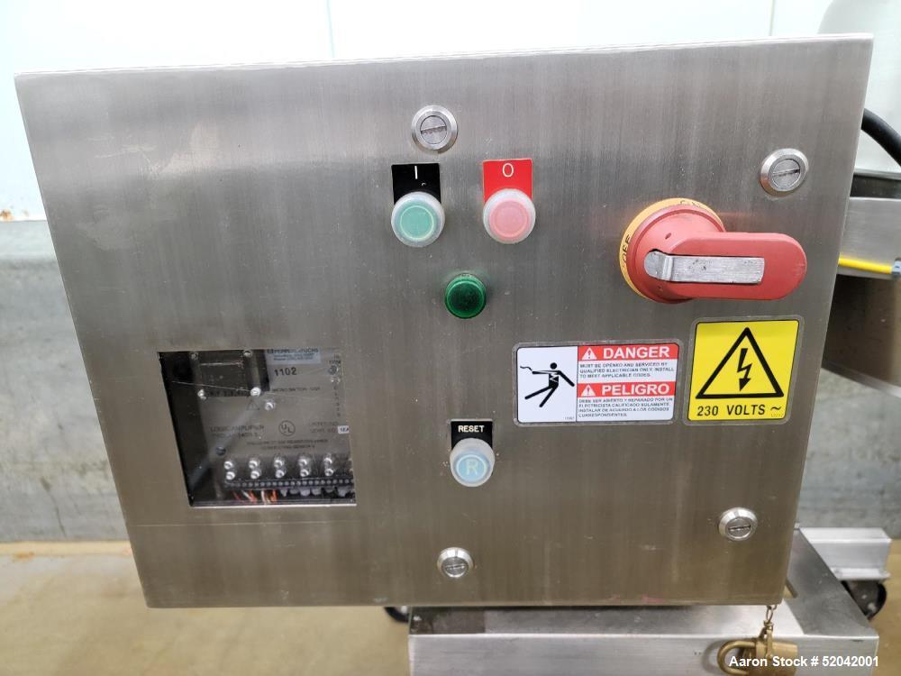 Used Urschel Slicer/Shredder/Strip Cutter