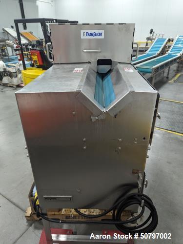 Used Urschel Model E Trans Slicer – Stainless Steel Dicer, 3 HP, Sanitary Design, Compact Footprint