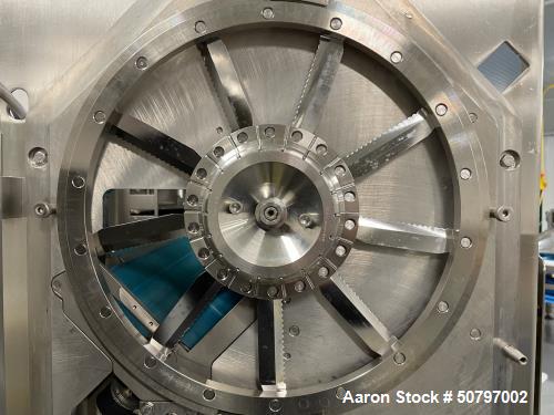 Used Urschel Model E Trans Slicer – Stainless Steel Dicer, 3 HP, Sanitary Design, Compact Footprint