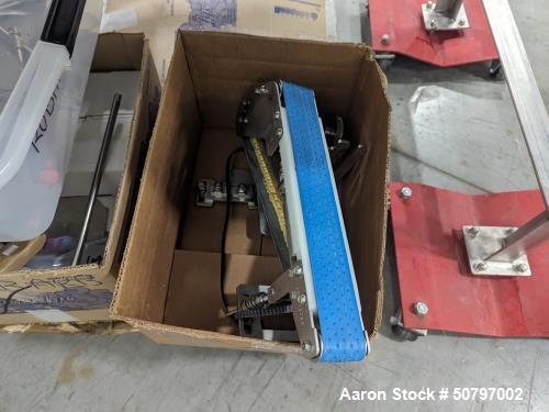 Used Urschel Model E Trans Slicer – Stainless Steel Dicer, 3 HP, Sanitary Design, Compact Footprint