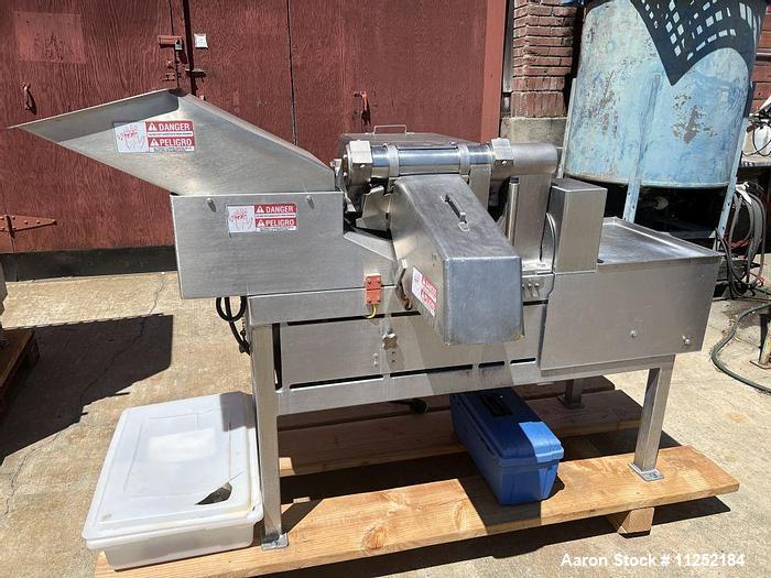 Used-Urschel Model G-A Dicer