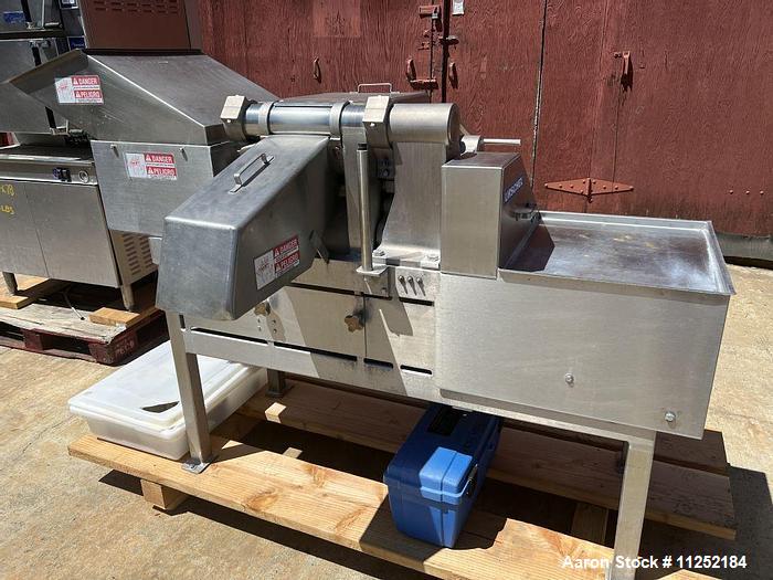 Used-Urschel Model G-A Dicer