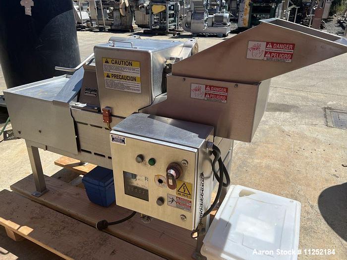 Used-Urschel Model G-A Dicer