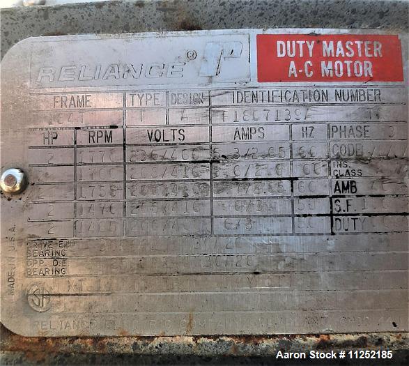 Used-Urschel Model G-A Dicer