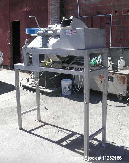 Used-Urschel G Dicer