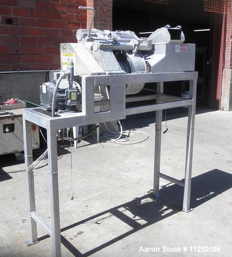 Used-Urschel G Dicer