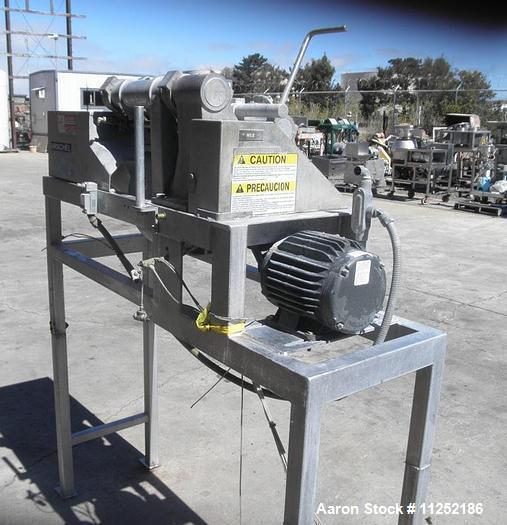 Used-Urschel G Dicer