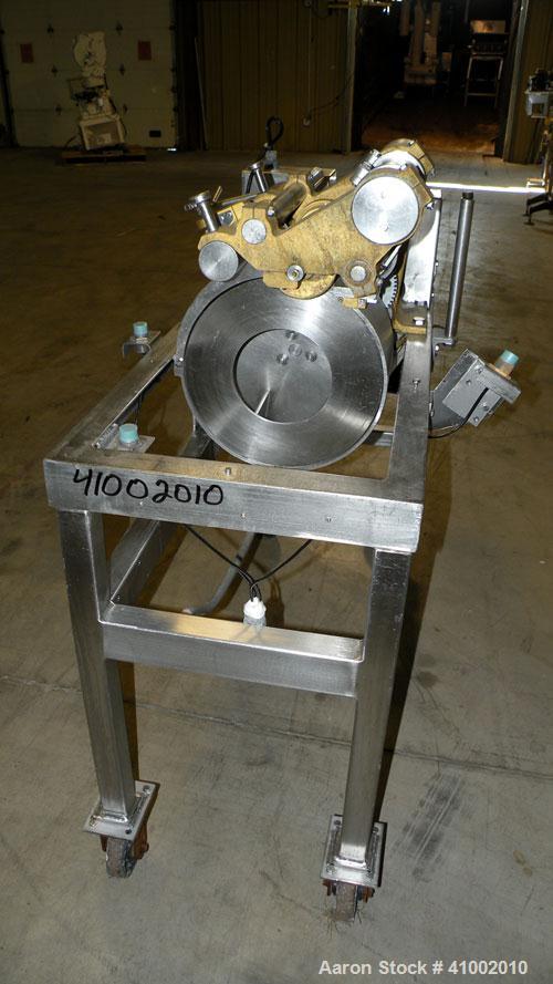 Used Stainless Steel Urschel Slicer, Model G-A