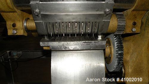 Used Stainless Steel Urschel Slicer, Model G-A