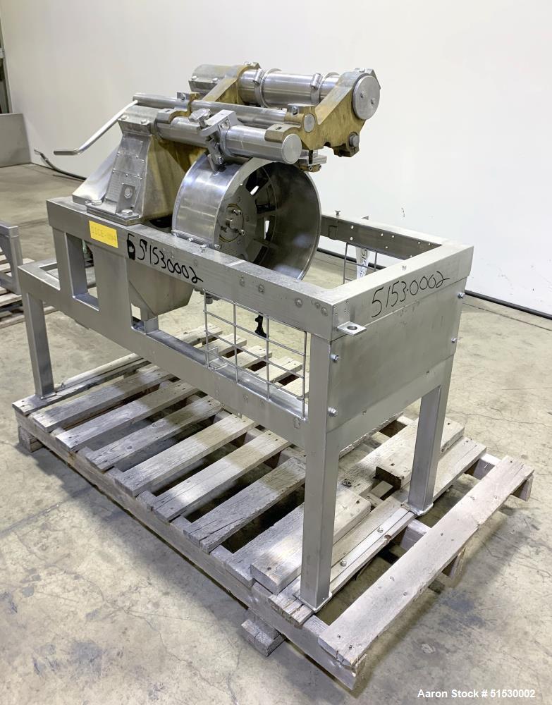 Used Urschel Dicer