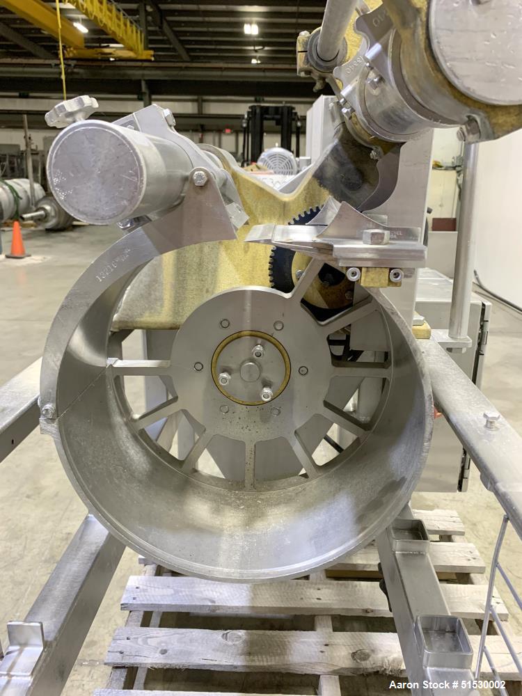 Used Urschel Dicer